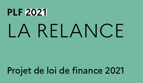 Projet de loi finance 2021